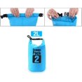thumbnail image 5 of Dry Sack/Floating Waterproof Bag 2L/5L/10L/20L/30L for Boating, Kayaking, Hiking, Snowboarding, Camping, Rafting, Fishing and Backpacking, 5 of 5