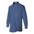 thumbnail image 2 of Featherlite Men's Long Sleeve Twill - 3281, 2 of 5