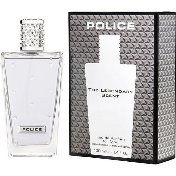 POLICE LEGEND by Police , EAU DE PARFUM SPRAY 3.4 OZ
