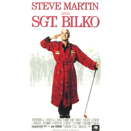 Sgt. Bilko (Full Frame)