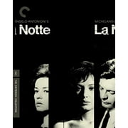 La Notte (مجموعة المعايير) (Blu-ray) ، مجموعة المعايير ، الدراما