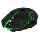 thumbnail image 3 of Mouse Gamer Inalámbrico Basher BASH-3006 6 botones 3200 DPI´s con Luz LED, 3 of 6