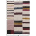 thumbnail image 3 of Casavani Handmade Cotton Living Room Area Rug,Beige 4x7 ft, 3 of 6