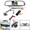 thumbnail image 2 of Rear View Parking Camera + 4.3" Monitor For Honda Accord, 2 of 10