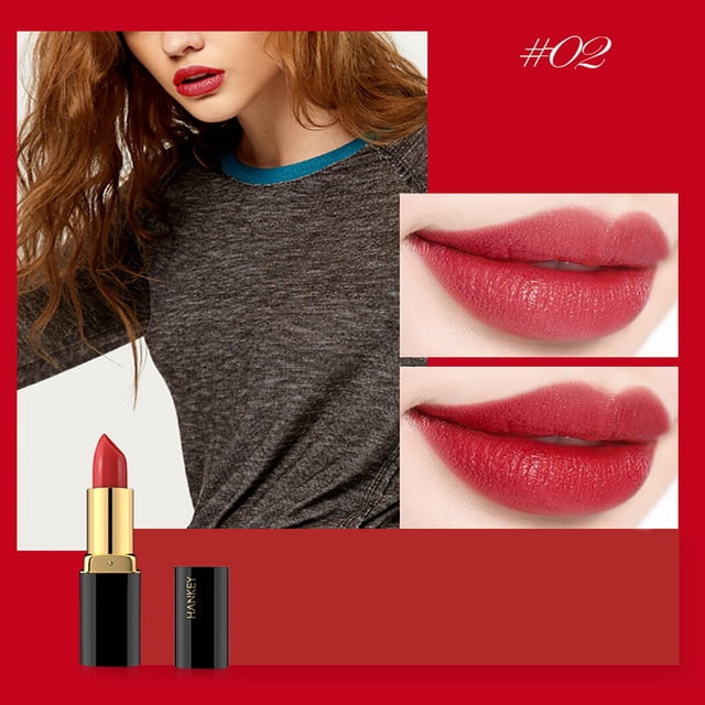 Xihbxyly Set de Labiales Mate, 6 Vibrantes Colores Nude, Fórmula Antiadherente de Larga Duración, Perfecto para Uso Diario, Fiestas, Amantes Del Maquillaje, Regalo Ideal para Amigas.