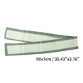 thumbnail image 4 of Ofertas Únicas 1 Pc Diadema Patrón de Bordes para Mujeres Verde, 4 of 6