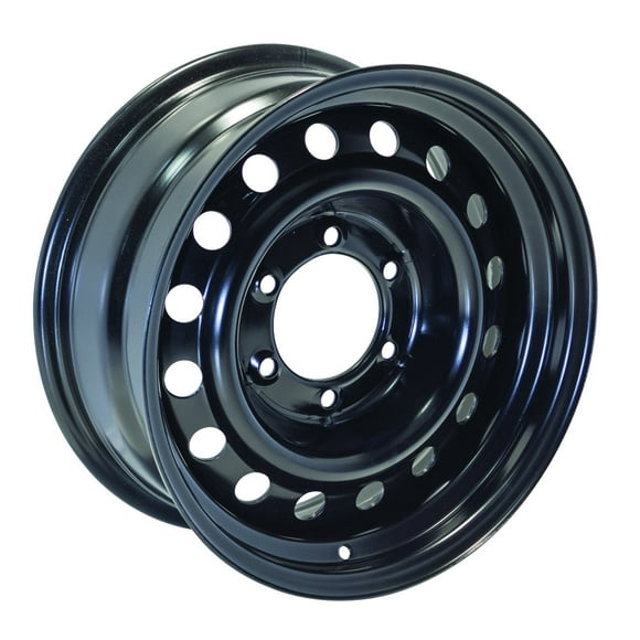 RT X45483 - Steel Wheel 16x7 6x139.7 ET5 CB106.1 Black