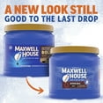 thumbnail image 3 of Maxwell House Intense Bold Dark Roast Ground Coffee, 26.7 oz Canister, 3 of 16