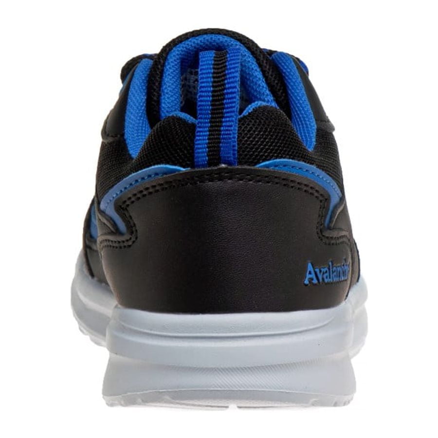 Avalanche Little Kids Boy Lace-Up Flat Heel Synthetic Sneakers