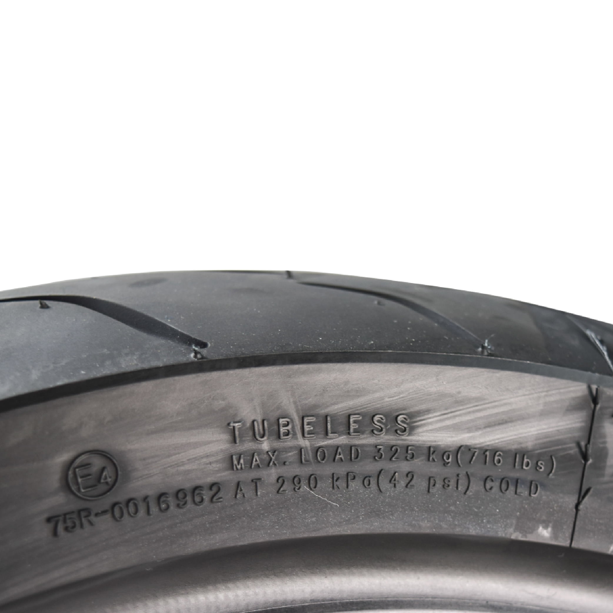 Kenda KM1 Sport Touring Rear Tire 160/60ZR17 69W TL 160/60-17 w/ Keychain