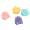 thumbnail image 4 of Ccdes Clarinet Thumb Rest Cushion,4PCS Colorful Clarinet Thumb Rest Silicone Protector Cushion Wind Instrument Accessories,Clarinet Thumb Protector Cushion, 4 of 8