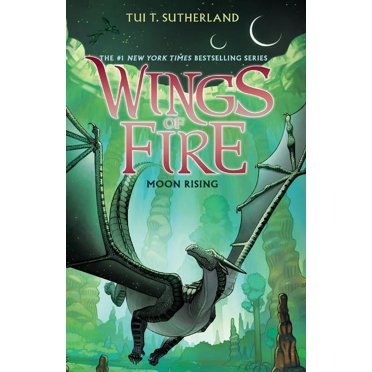 Moon Rising (Wings of Fire #6) - Walmart.com