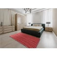 thumbnail image 4 of Ahgly Company Indoor Rectangle Patterned Chilli Pepper Red Area Rugs, 7' x 10', 4 of 6