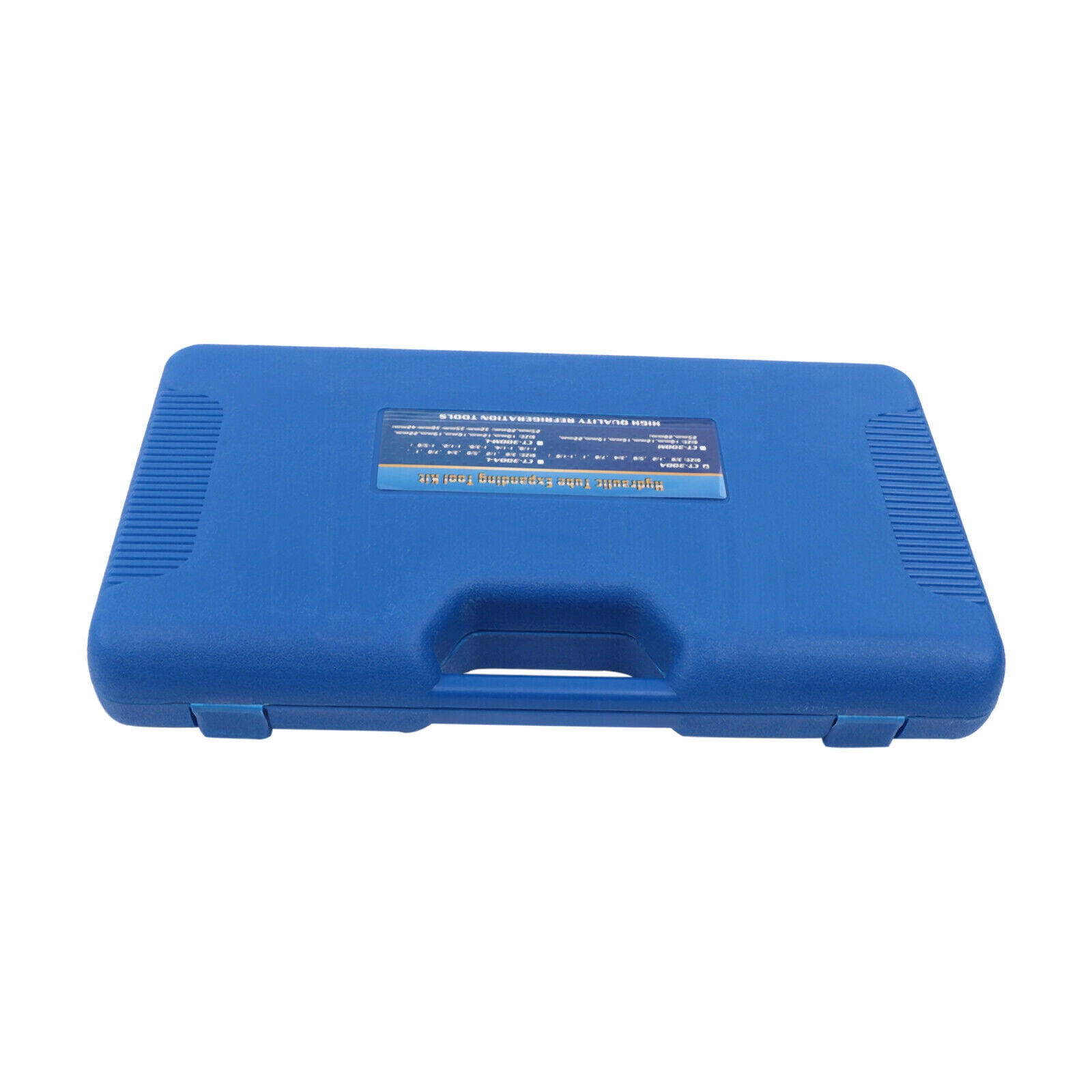 Hydraulic Expander Kit HVAC for Copper Tube Expander Tool W/3/8"-1-1/8"Head for Air Conditioning Areas