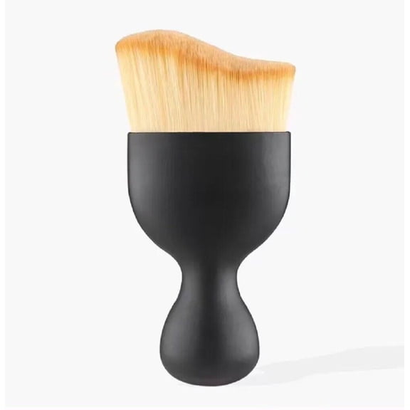 Soft Bristle Car Cleaning Tool for Dashboard –Auto Interior Detailing Dust Brush