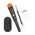 thumbnail image 1 of Detector de metales Pinpointer IP68 Buscador de metales de mano totalmente impermeable Buscador de CACAGOO Probador de metales, 1 of 7