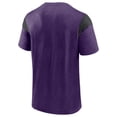 thumbnail image 3 of Men's Fanatics Purple Baltimore Ravens Home Stretch Team T-Shirt, 3 of 3