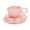 pink, variant on Miniature Dollhouse Tea Cup Dollhouse Decoration for Dollhouses DIY Fitments Violets