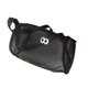 thumbnail image 2 of Bolsa organizadora de cosméticos de malla, transpirable, portátil, para viajes, de nailon Negro, 2 of 9