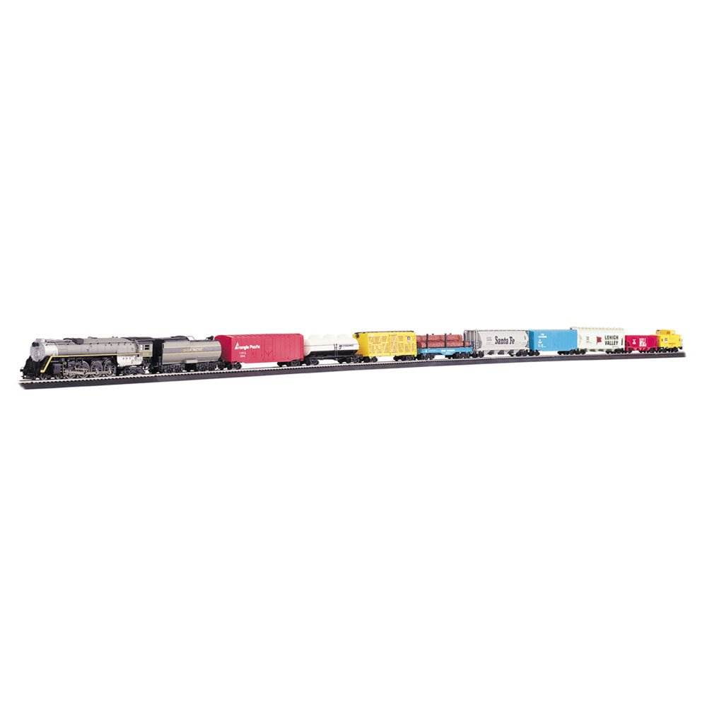 model train sets ho scale