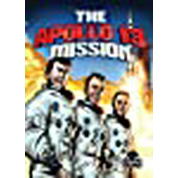 Disaster Stories: The Apollo 13 Mission (Hardcover)