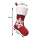 thumbnail image 3 of Bonito bordado, bolsa de dulces, decoraciones para chimenea, calcetín de Navidad para el hogar, Navidad Ndcxsfigh libre de BPA, 3 of 8