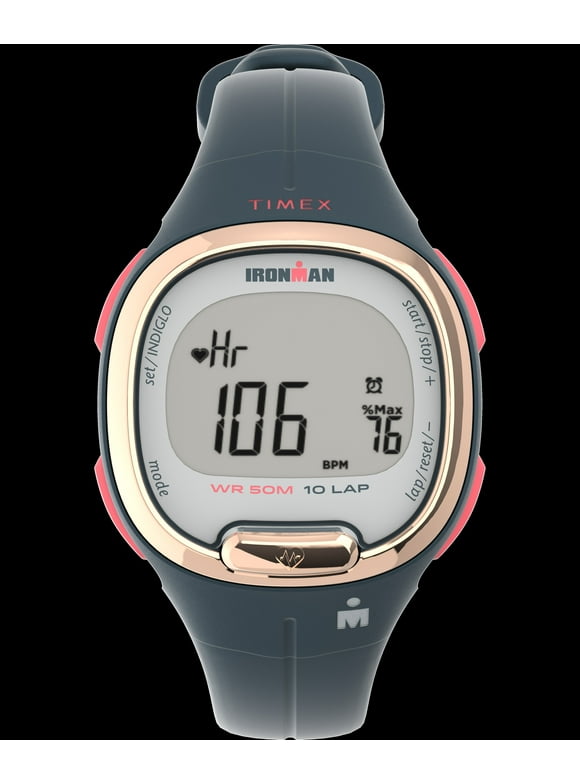 Heart Rate Monitors Timex Fitness Technology