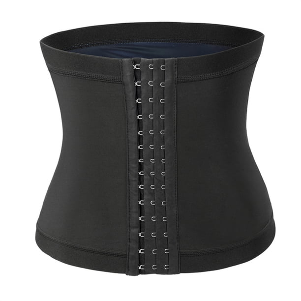 Moldeador Cuerpo para Mujer Soporte Cintura Corporal Portátil para Uso Diario (S/M Azul)