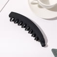 thumbnail image 1 of Pinzas para el cabello de plátano grandes con perfume, pinzas clásicas para peine doble, pinza para cola de caballo para cabello grueso, pinza para el cabello para mujeres y niñas, 1 of 4