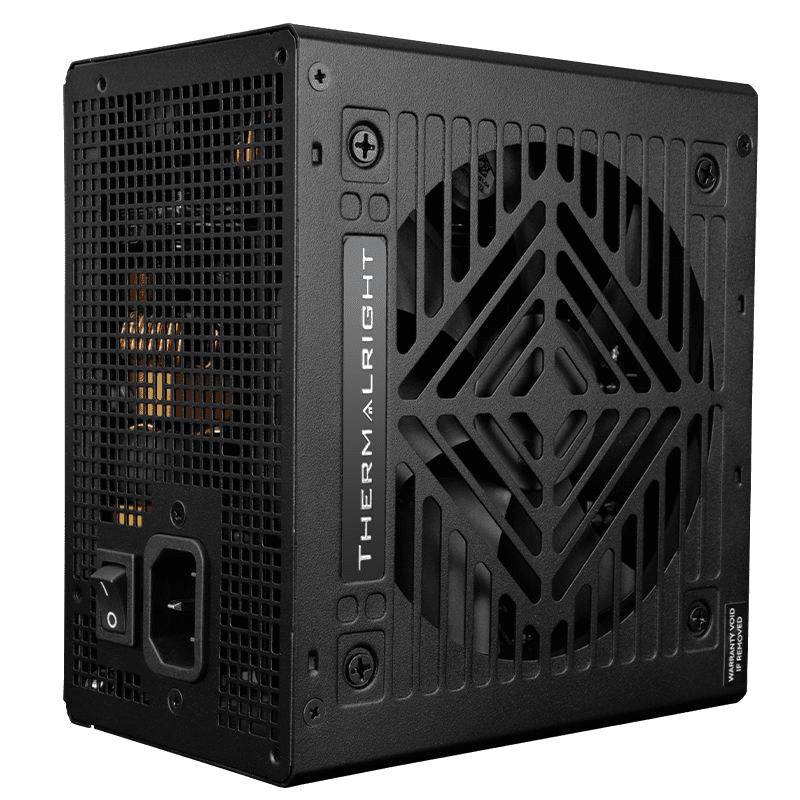 Thermalright TR-KG650-All-Japanese Embossed ATX3.1 Full Module Gold Medal Power Supply 650W Output for Desktop