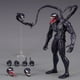 thumbnail image 1 of CT Factory Symbiote Spider-Man SHF Gwen Super Ultimate Miles Toby 2099 Figura de acción de araña, 1 of 5