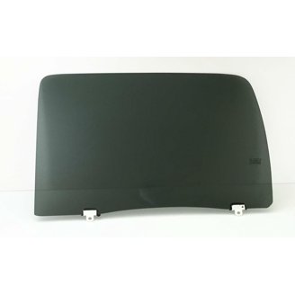Passenger Side Right Rear Door Window Glass For 2009-2014 Honda Fit Hatchback (Incl. Fit EV)