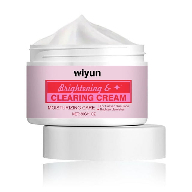 Crema Blanqueadora y Eliminadora de Pecas Hot6sl 30 G