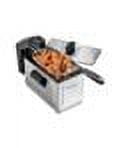 Family Size Deep Fryer
