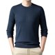 thumbnail image 2 of Ceisia Men Solid Color Long Sleeve Stand Up Collar Button Casual Gift Daily Outdoor Fashion Hoodie Top, 2 of 5