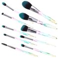 thumbnail image 4 of EeaseCA 10pcs Cosmetic Brushes Set Durable Foundation Brushes Eye Shadows Brushes, 4 of 7