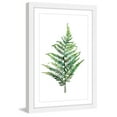 thumbnail image 2 of "Fern 2" Framed Painting Print, 2 of 6