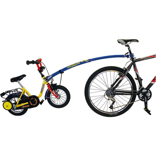 Trail Gator Trail Gator bicycle tow bar tag along attachment for towing childrens bikes 