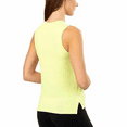 thumbnail image 4 of Tuff Athletics Women's Crew Neck Stretch Top Size M, 4 of 4