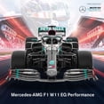 thumbnail image 4 of Coche a control remoto RASTAR Mercedes-AMG F1 W11 EQ 1:18, 4 of 9