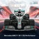 thumbnail image 4 of Coche a control remoto RASTAR Mercedes-AMG F1 W11 EQ 1:18, 4 of 9