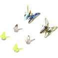 thumbnail image 4 of HUGFEGWE Shoe Decoration Accessory, Plastic 6pcs Decorative All Matching Shoe Clips for Daily for Beach CJB91-123021, 4 of 9