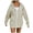 A01-Khaki, variant on Godom Zip Up Hoodies Oversized Fall Sweatshirts 2025 Drawstring Zipper Hoodie Casual Loose Fit Long Sleeve Sweatshirt