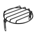 thumbnail image 1 of Motorcycle Headlight Grill, 7.09in Diameter Iron Protective Front Light Grille Cover  For Motorbike, 1 of 8