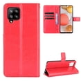 thumbnail image 1 of Funda tipo libro para Samsung Galaxy A42 5G, cartera todo‑en‑uno, funda multifuncional con tarjetero y correa de muñeca desmontable, 1 of 5