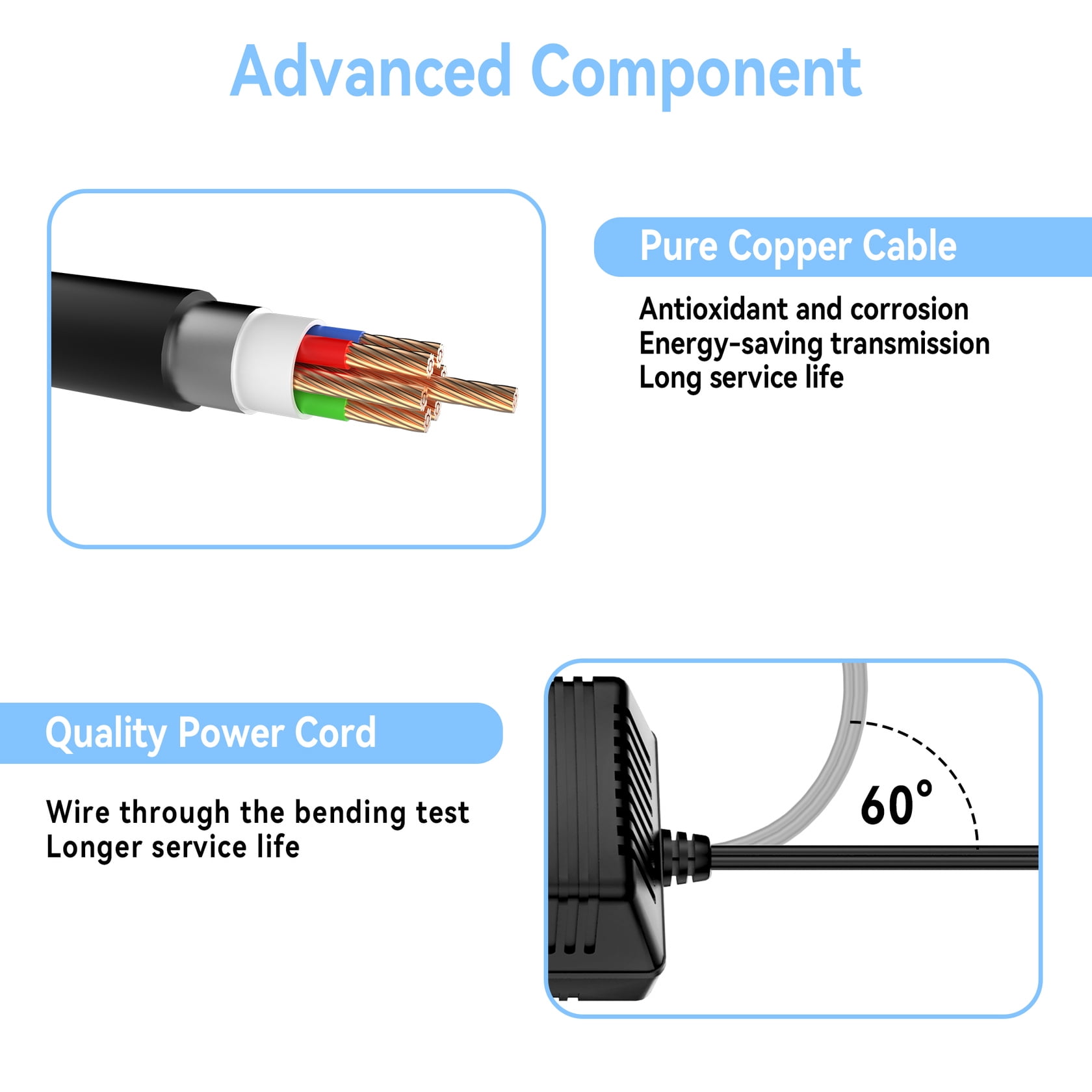XMHEIRD AC / AC Adapter Compatible with Behringer MINIMIC MIC800 Microphone Modeling Preamp Power Supply Cord Cable PS Wall Home Charger Mains PSU