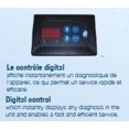 thumbnail image 5 of EXCELLENCE Chauffe-Piscine Thermopompe XLR / Réversible 80 KBTU, 5 of 5