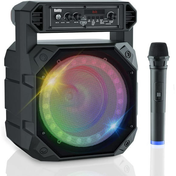 Portable Pa System Wireless Mic