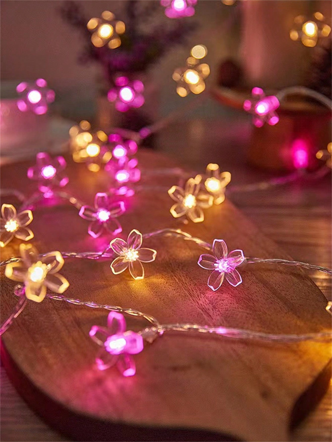 3m 20 Led Cherry Blossom Fairy String Lights | Walmart en línea