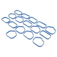 thumbnail image 1 of Intake Manifold Gasket Set for Chrysler 200 3.6L Engine 2011-2016 (16PCS, 5184562AC Replacement), 1 of 15